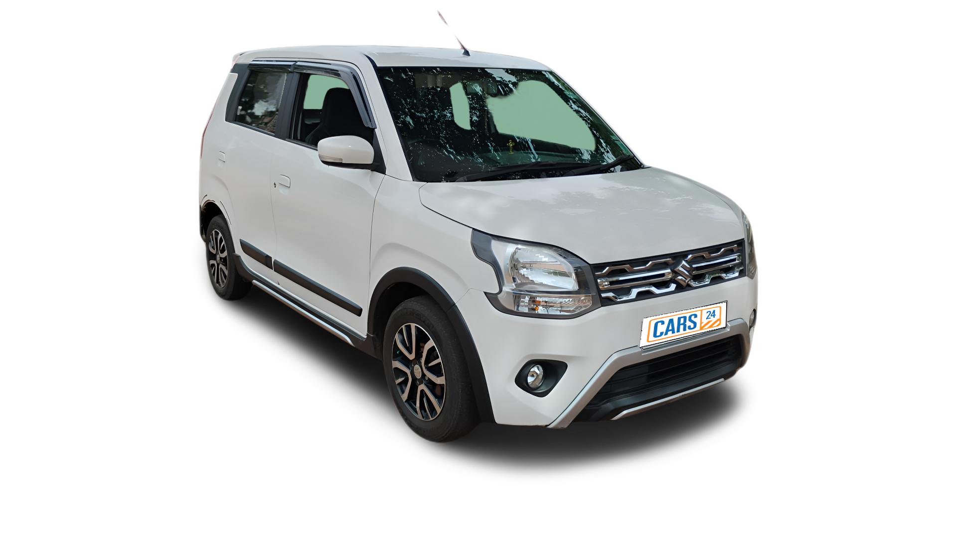 2020 Maruti New Wagon-R - Hatchback - Petrol - Automatic - ₹6.18 lakh